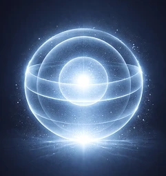 Picture of a planet