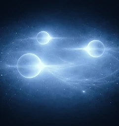 Picture of a planet
