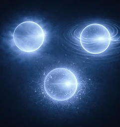 Picture of a planet